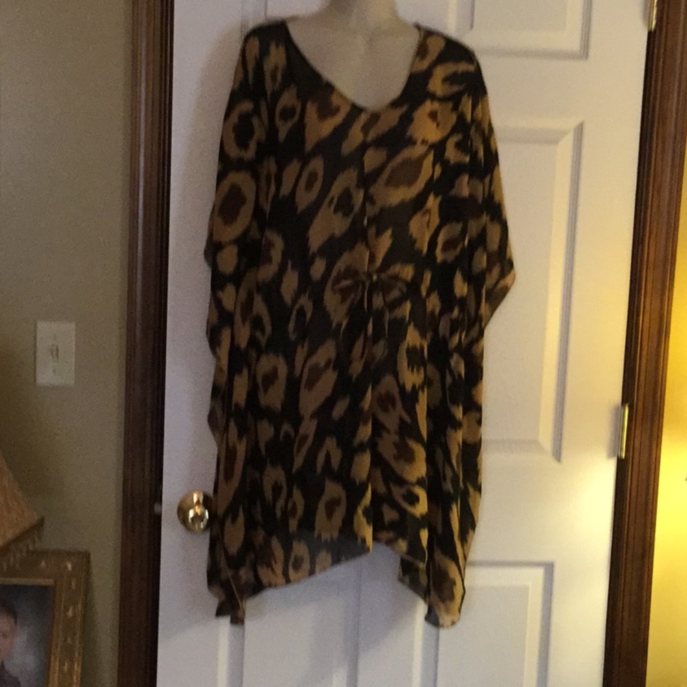 ETC. Beach Cover. NWOT